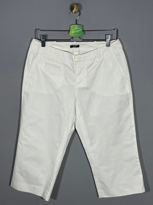 Pantaloni 2/3 Hugo Boss - marimea M/L