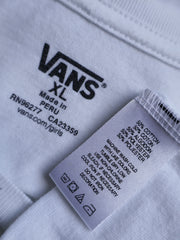 Tricou Vans - marimea L/XL - Femei