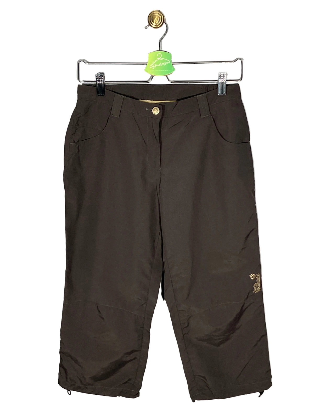 Pantaloni 2/3 Jack Wolfskin - marimea S - Femei