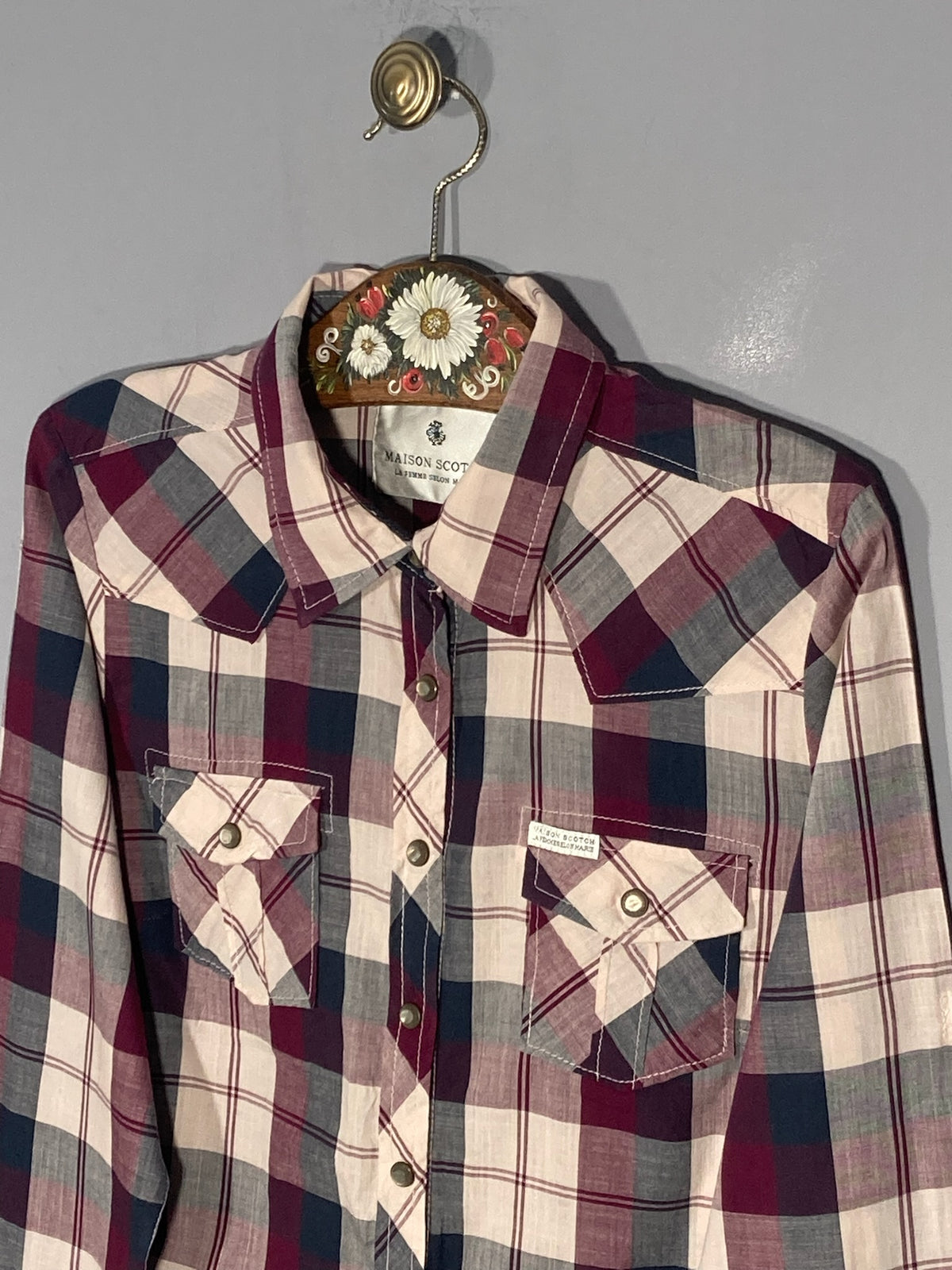 Camasa Maison Scotch - marimea M