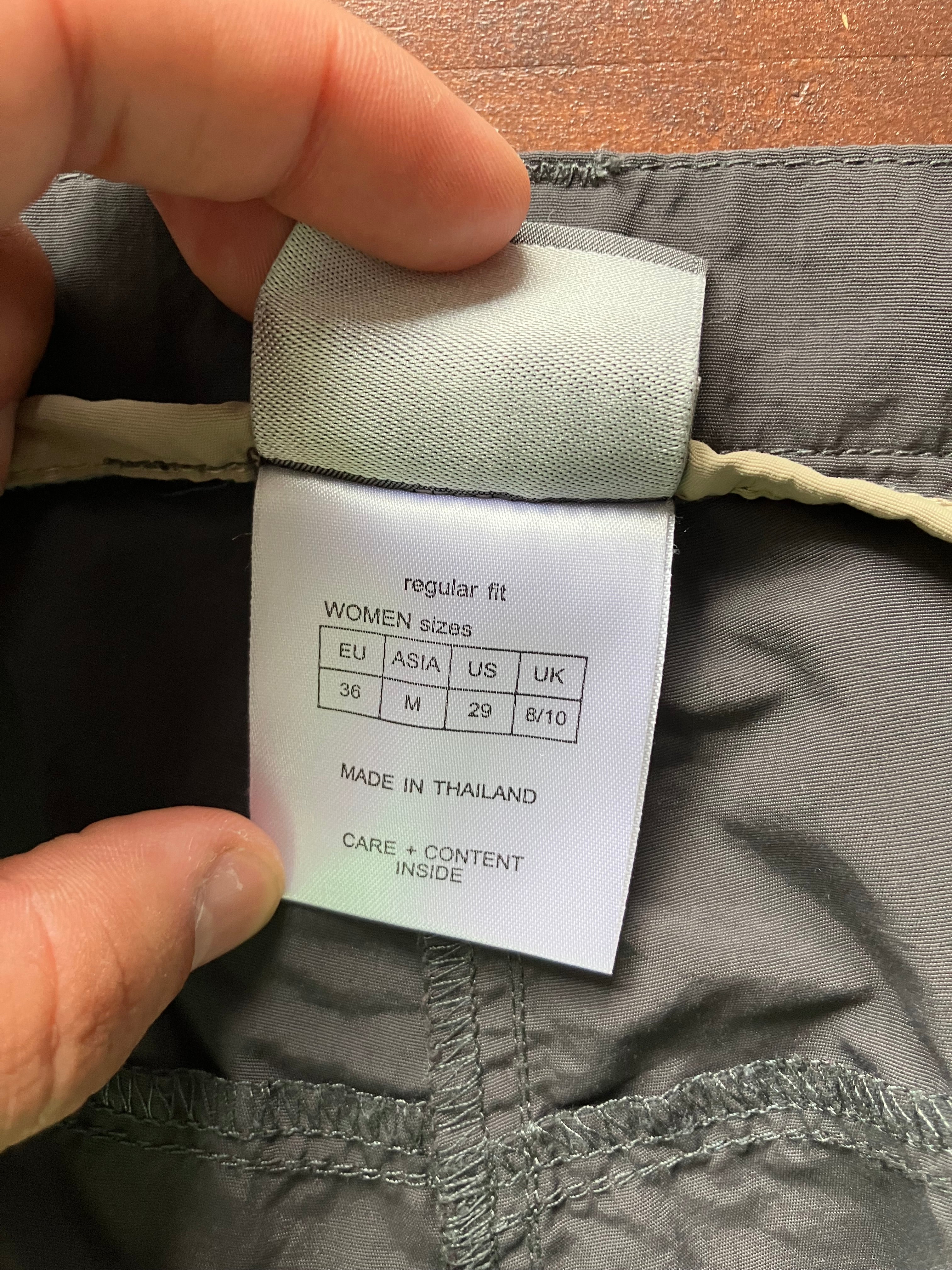 Pantaloni 2/3 Jack Wolfskin - marimea 36 - S