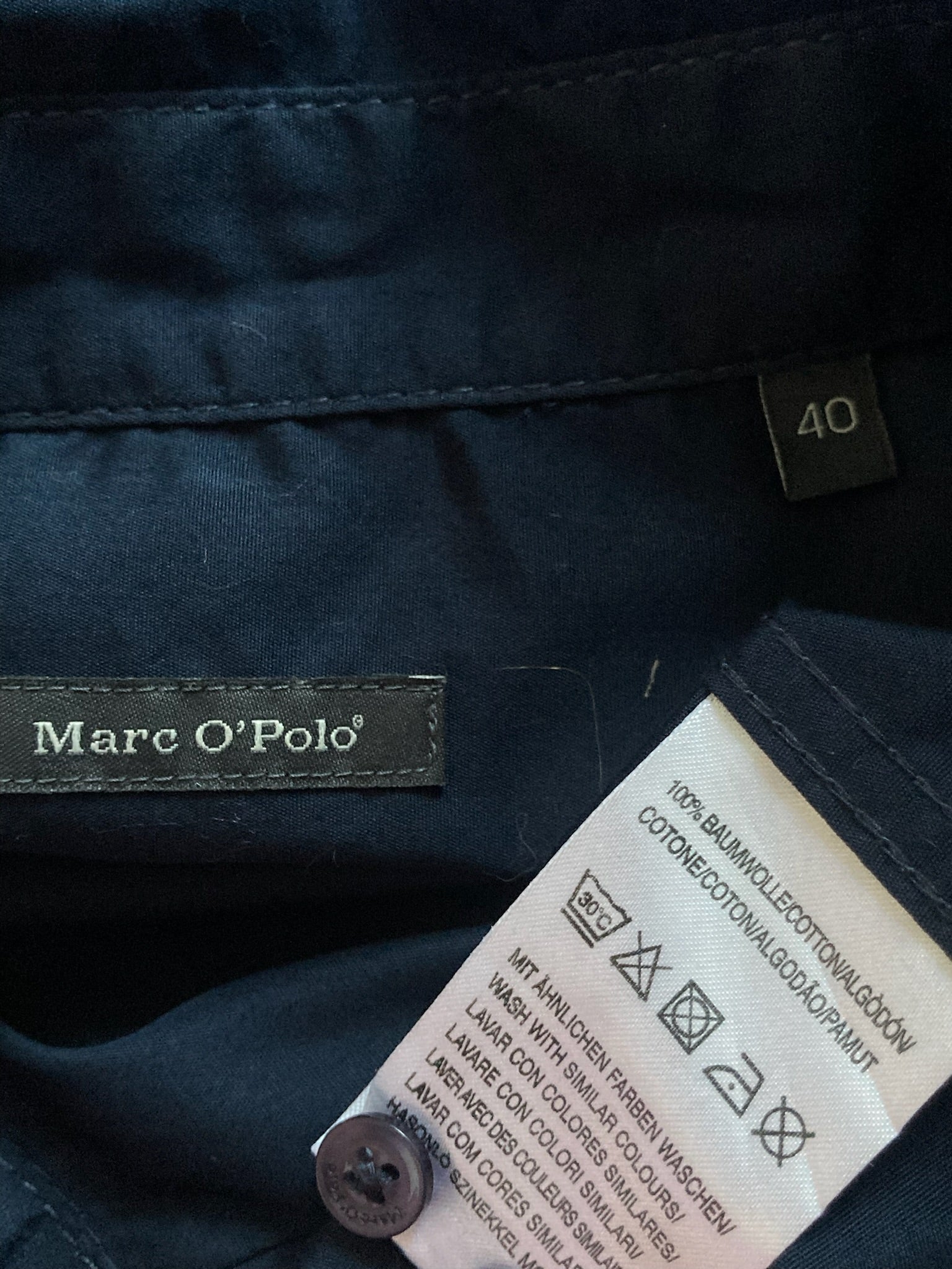 Camasa Marc O'Polo - marimea 40 - M/L