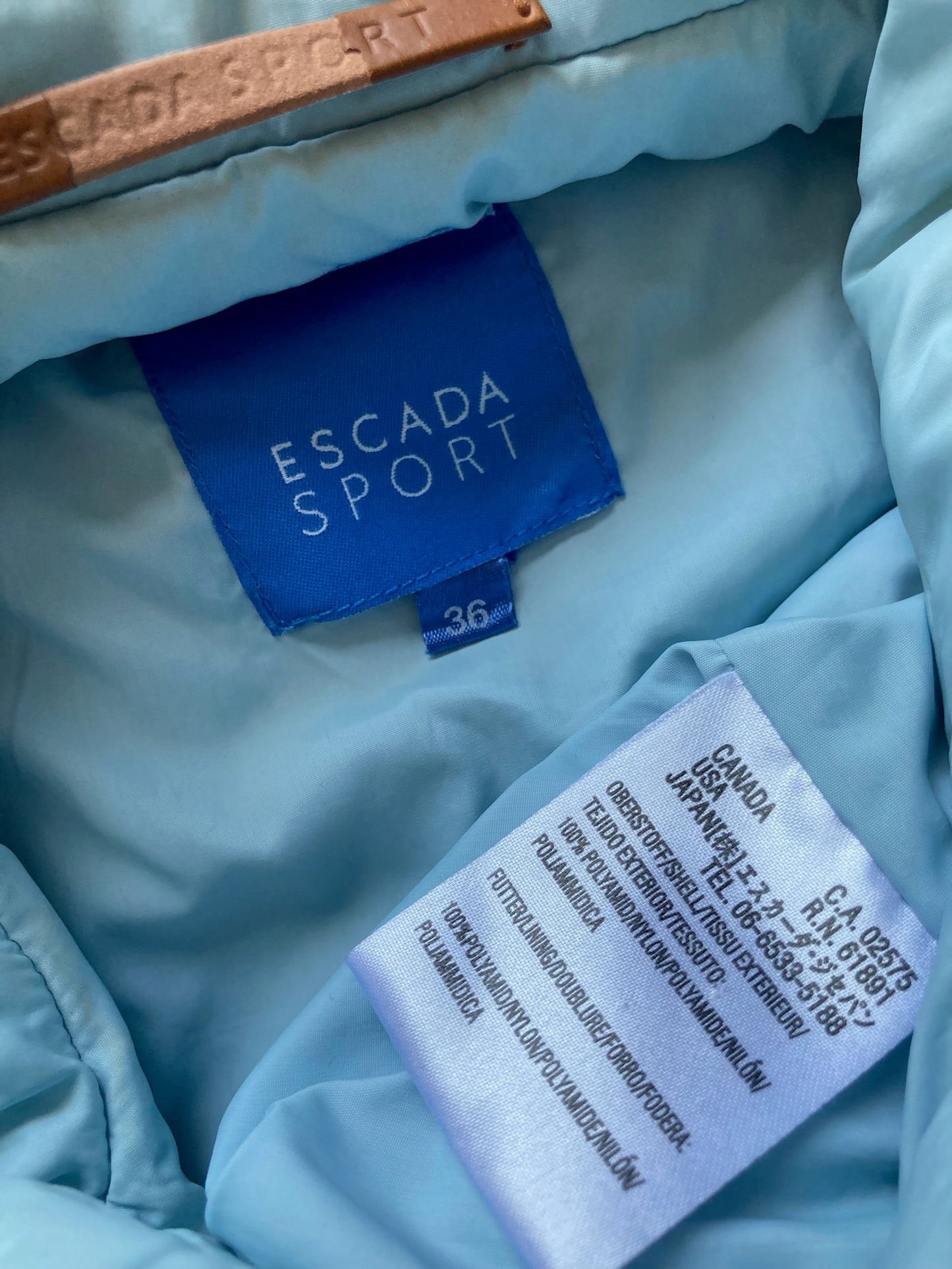 Geaca Escada (sport) - marimea S/M