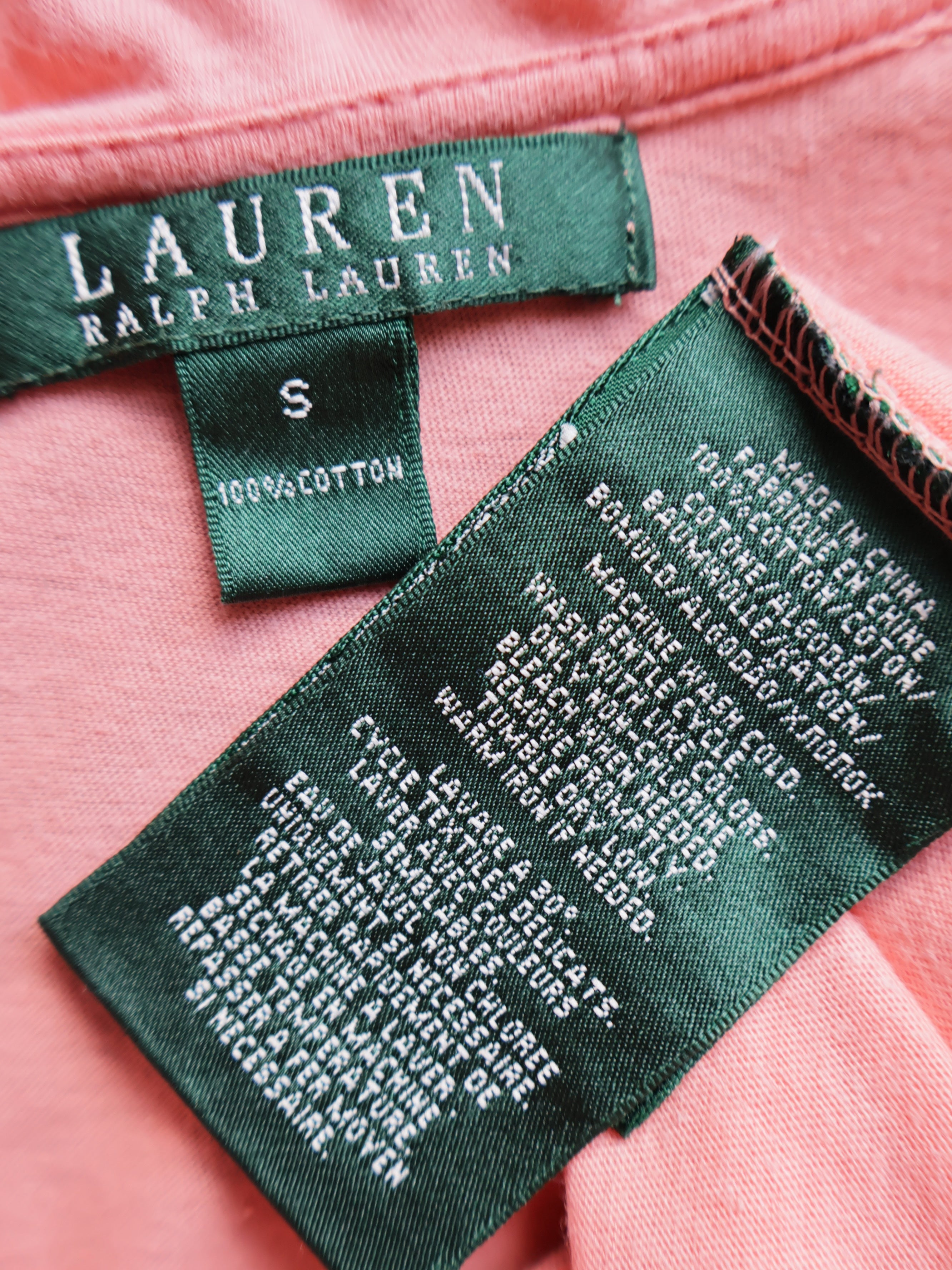 Tricou Ralph Lauren - marimea S - Femei