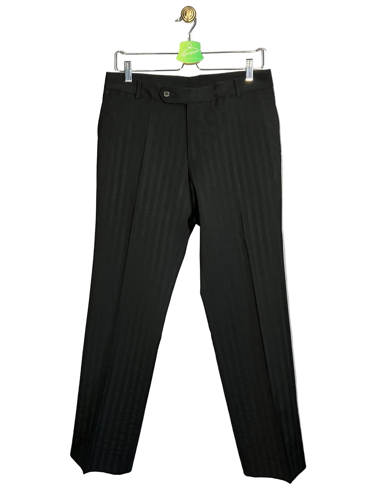 Pantaloni (100%lana) Hugo Boss - marimea S/M - Barbati