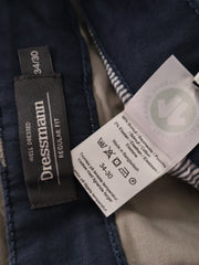 Pantaloni Dressmann - marimea M W34/L30 - Barbati