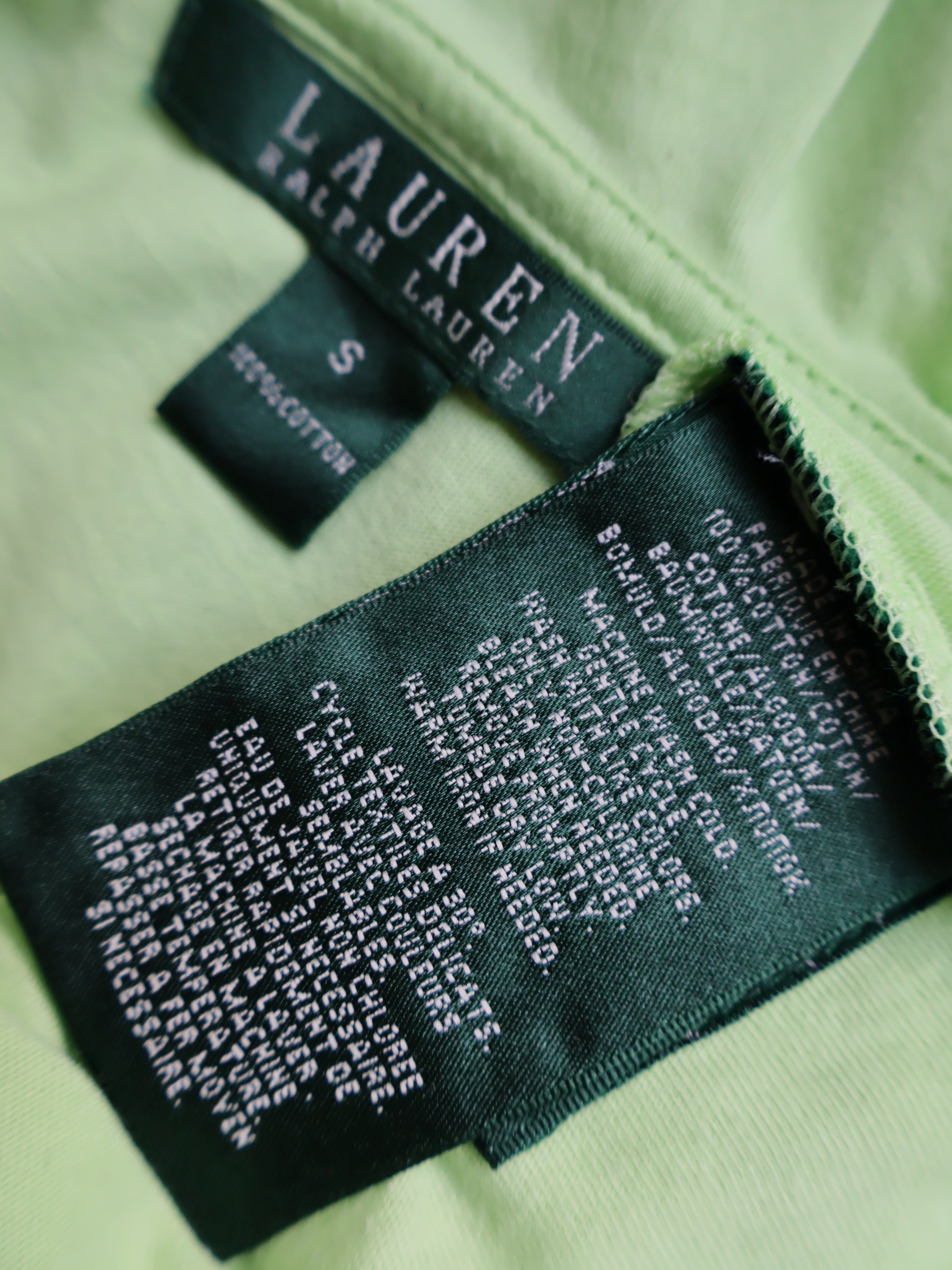 Tricou Ralph Lauren - marimea S - Femei