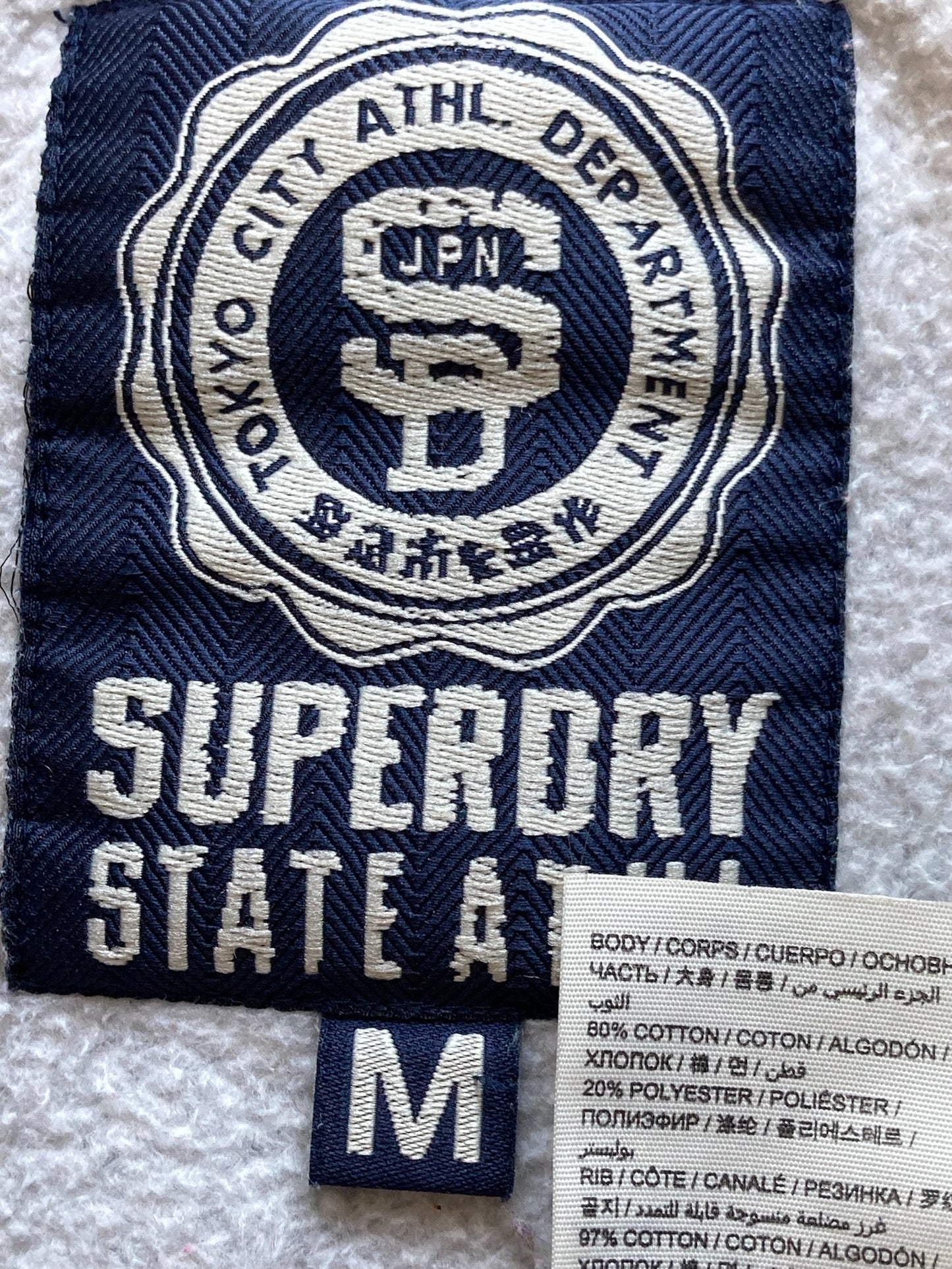 Bluza SuperDry - marimea M