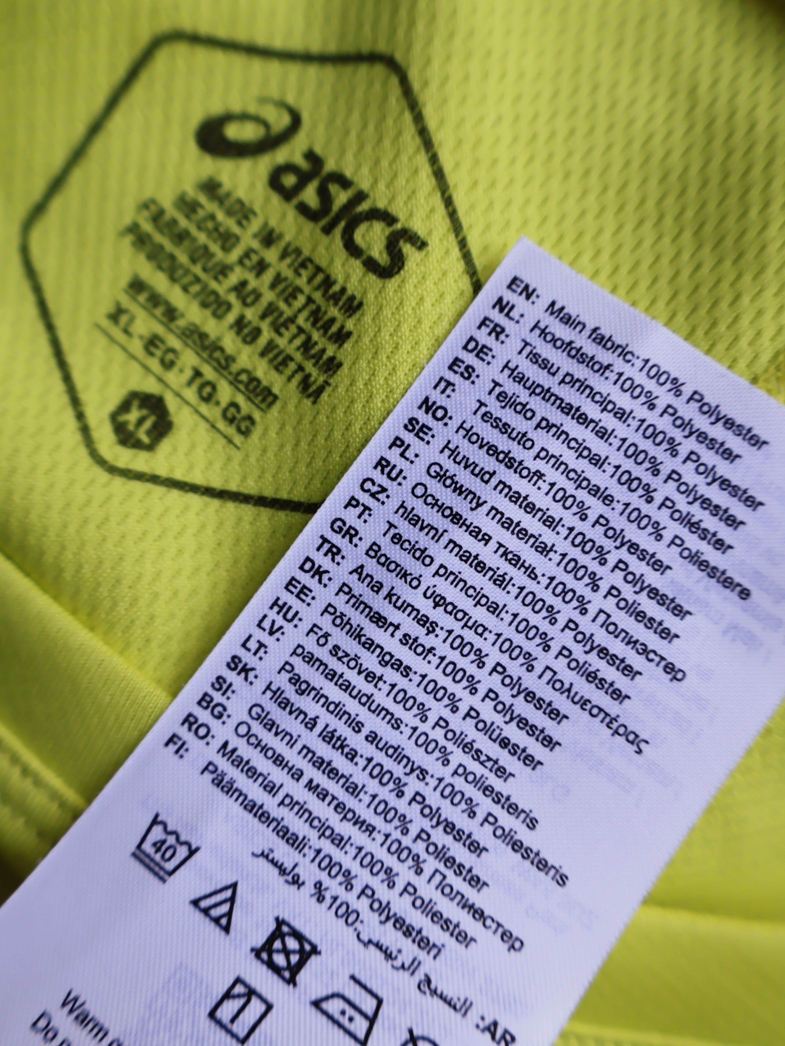 Tricou Asics - marimea XL
