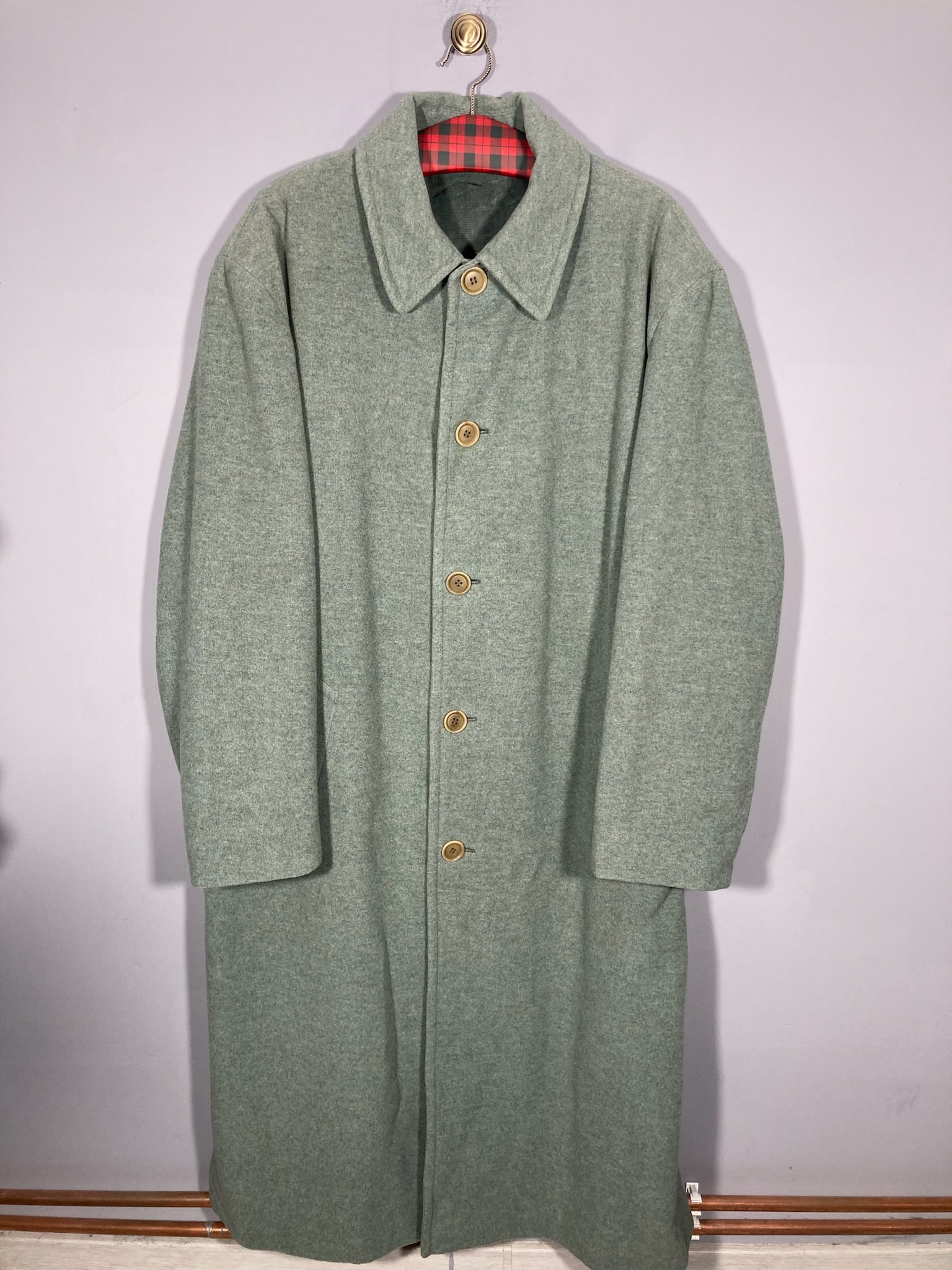 Palton Hugo Boss (100%lana) - marimea - XXL - Barbati