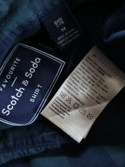 Camasa Scotch&Soda - marimea M - Barbati
