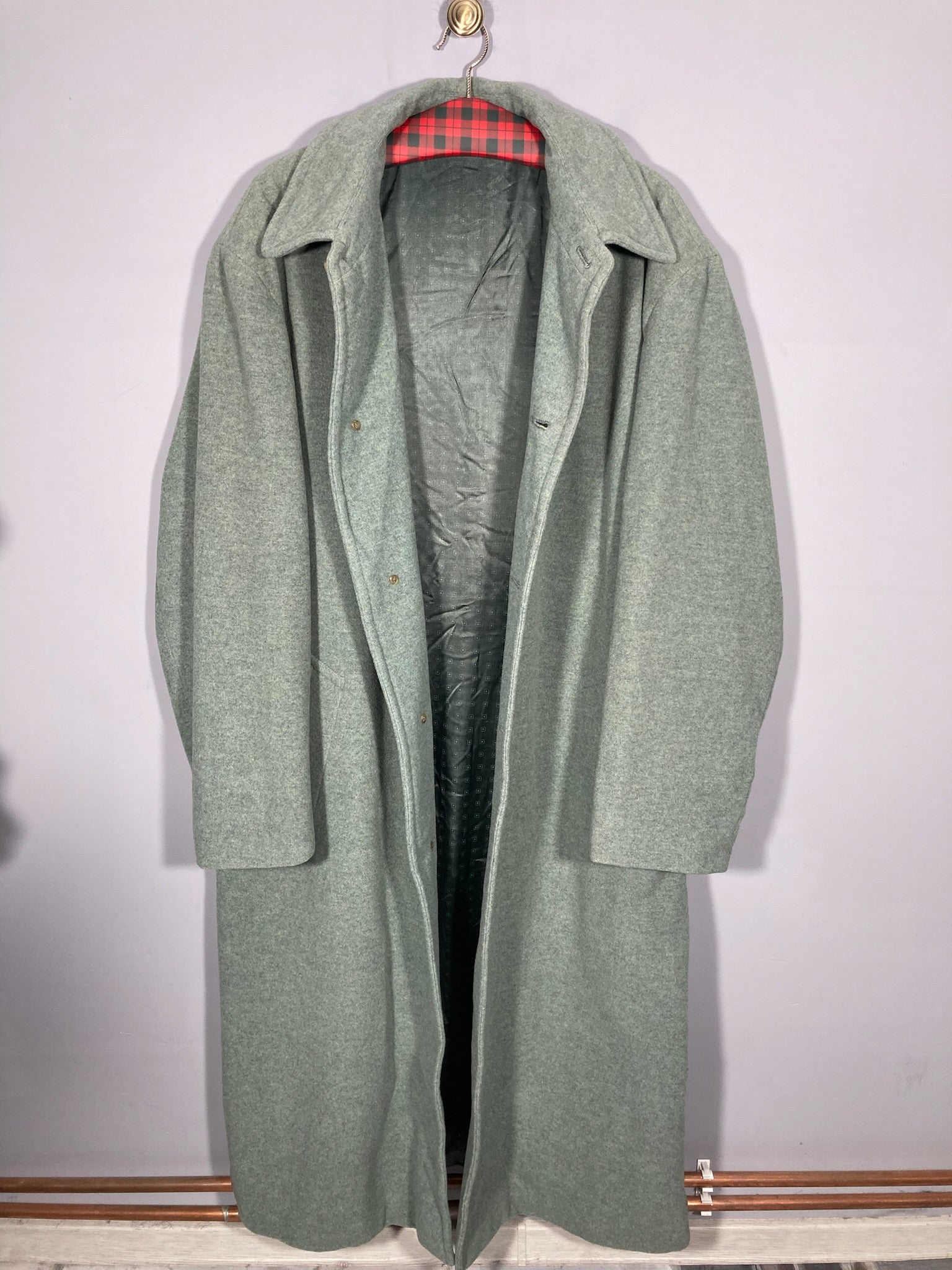 Palton Hugo Boss (100%lana) - marimea - XXL - Barbati