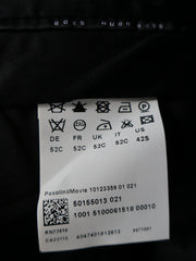 Pantaloni (lana&mohair) Hugo Boss - marimea XL - Barbati