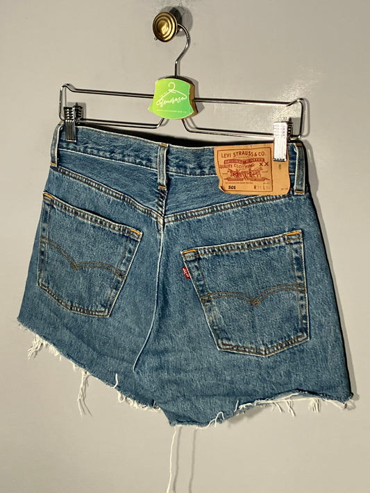 Blugi scurti Levi's 501 - marimea W31 - M/L