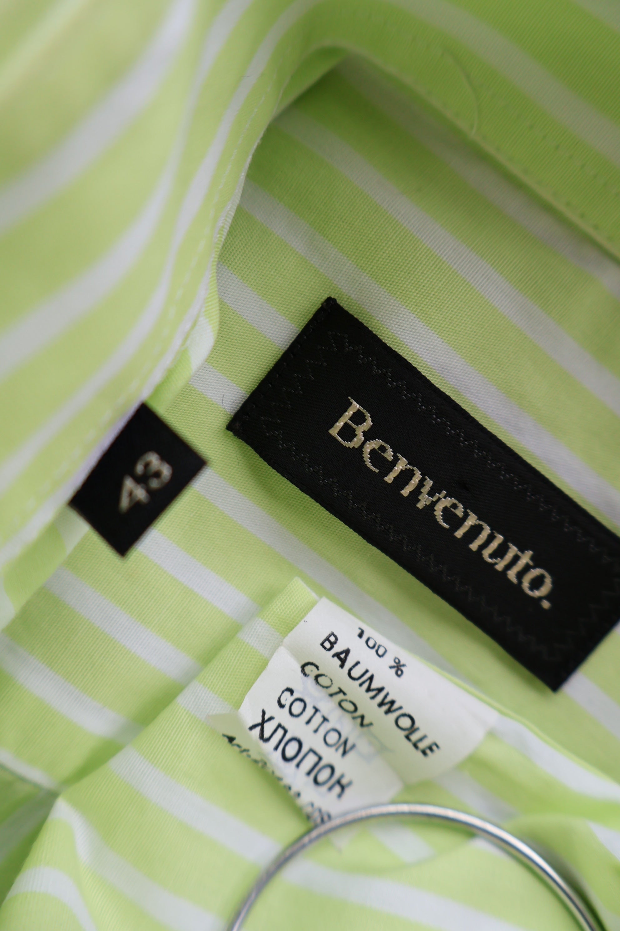Camasa Benvenuto - marimea XL/XXL - Barbati