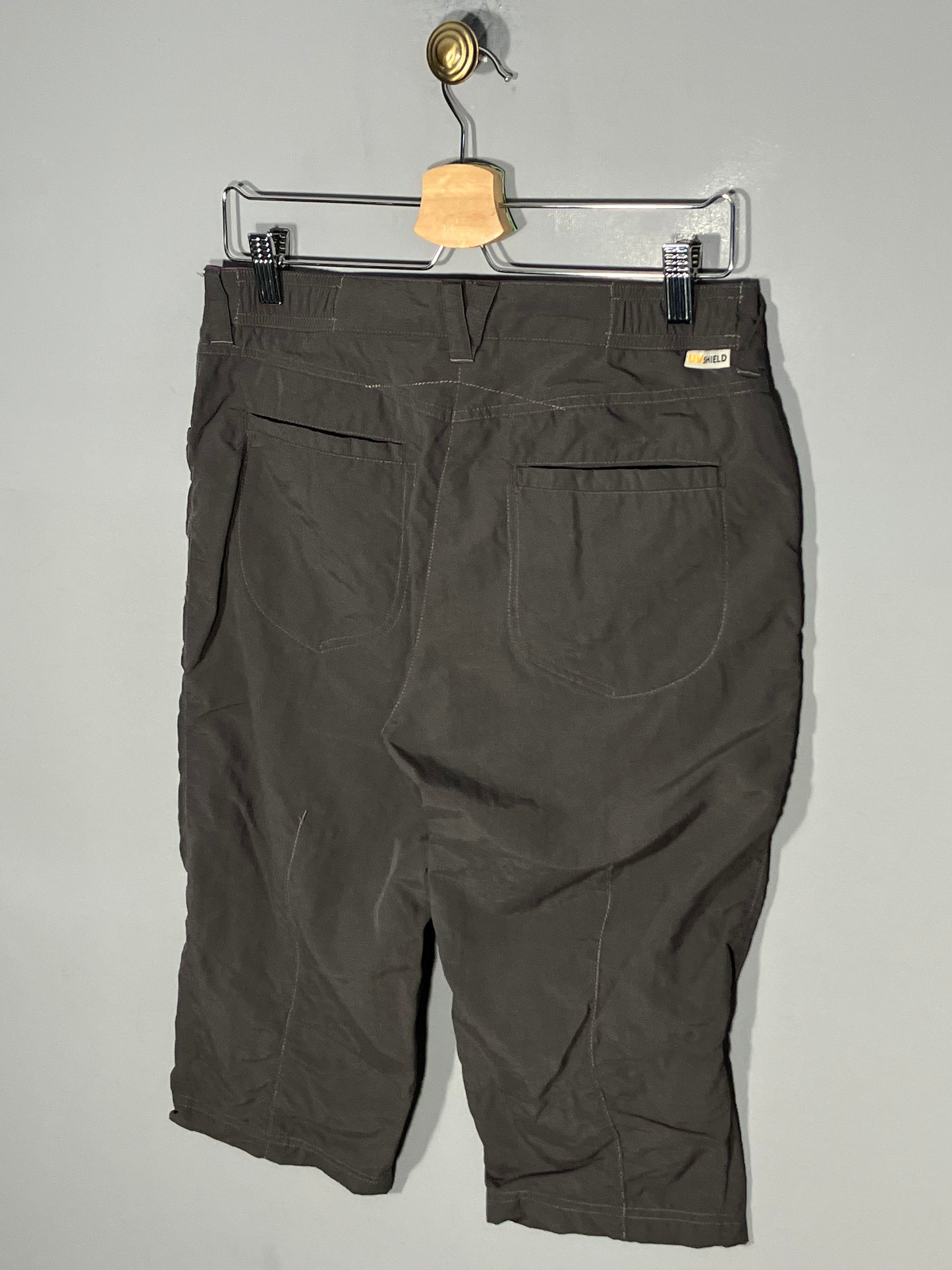 Pantaloni 2/3 Jack Wolfksin - mairmea 38 - M