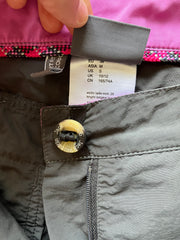 Pantaloni 2/3 Jack Wolfksin - mairmea 38 - M