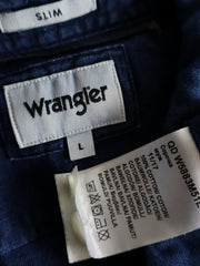 Camasa Wrangler - marimea L (slim) - Barbati