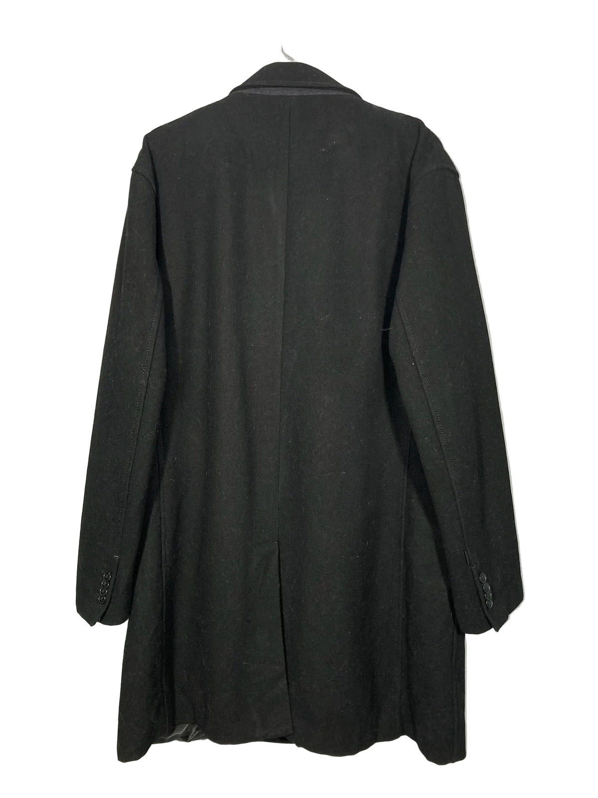 Palton (65% lana) Zara - marimea XXL - Barbati