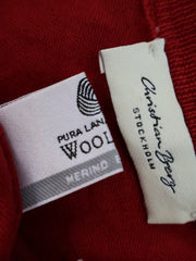 Bluza (100%lana) Christian Berg - marimea XL/XXL - Barbati