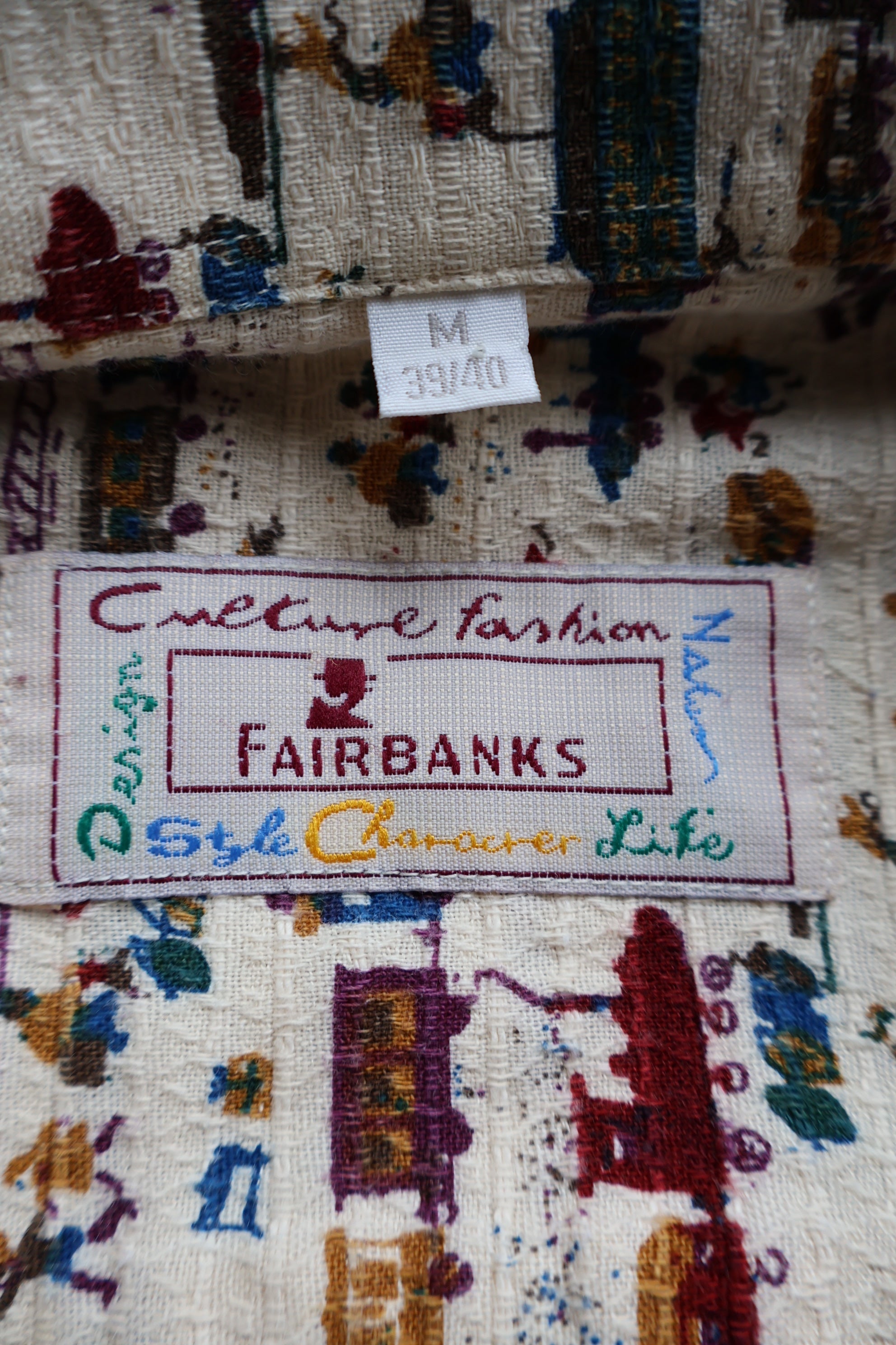 Camasa Fairbanks - marimea M/L - Barbati
