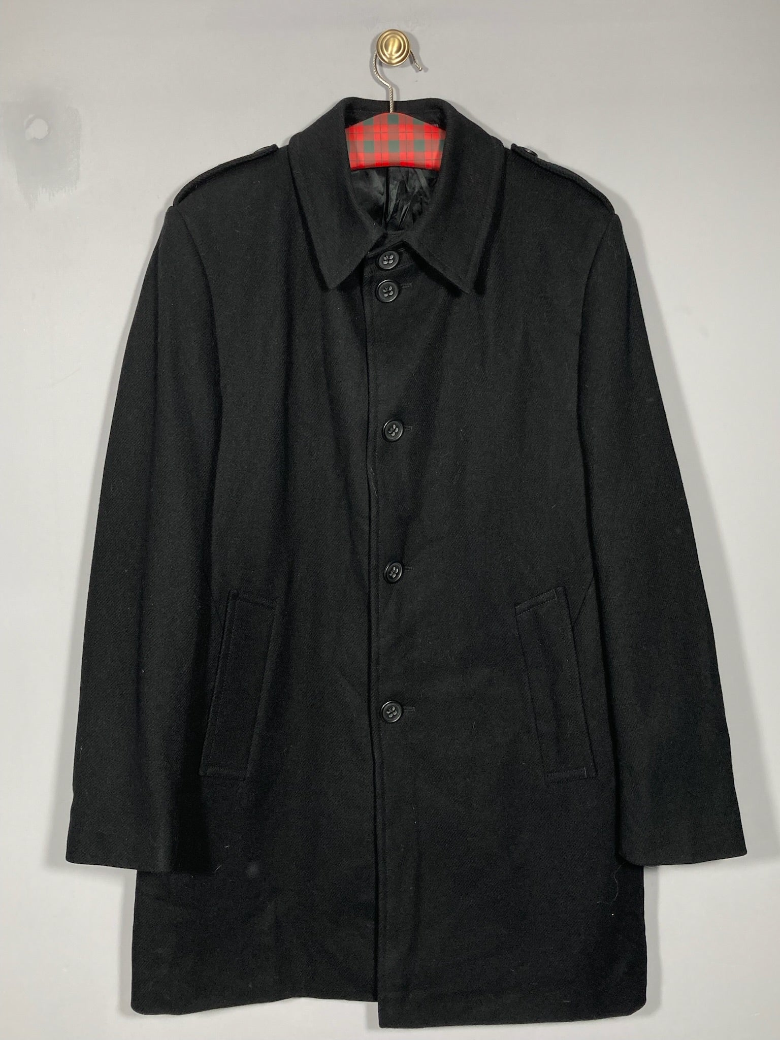 Palton Riley (70% lana) - marimea 54 - XL