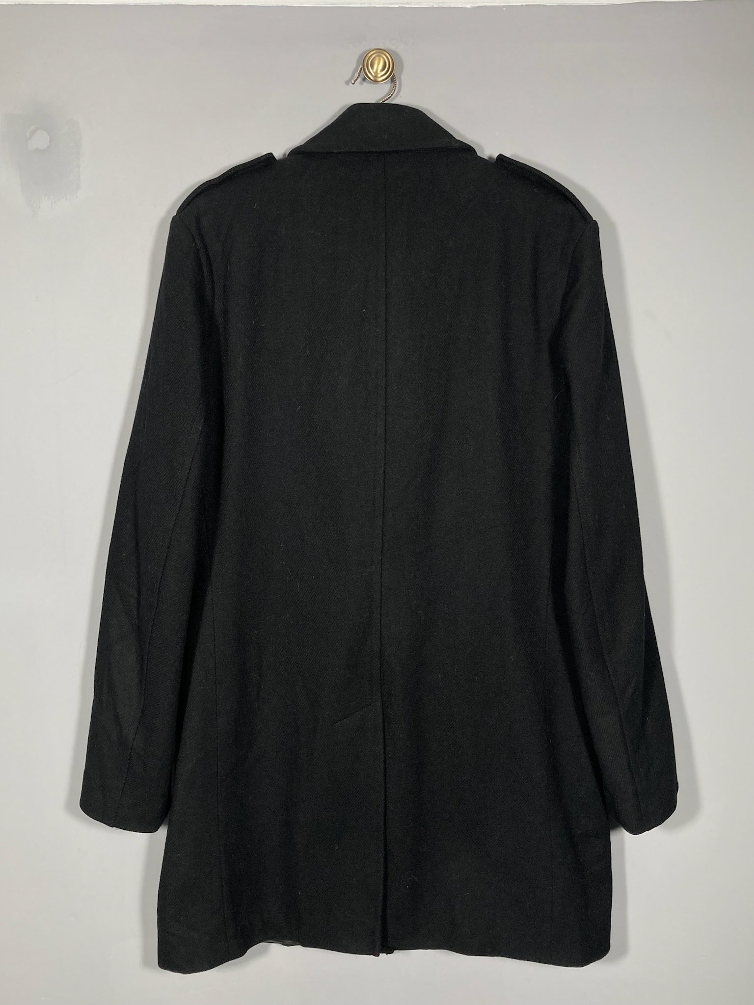 Palton Riley (70% lana) - marimea 54 - XL