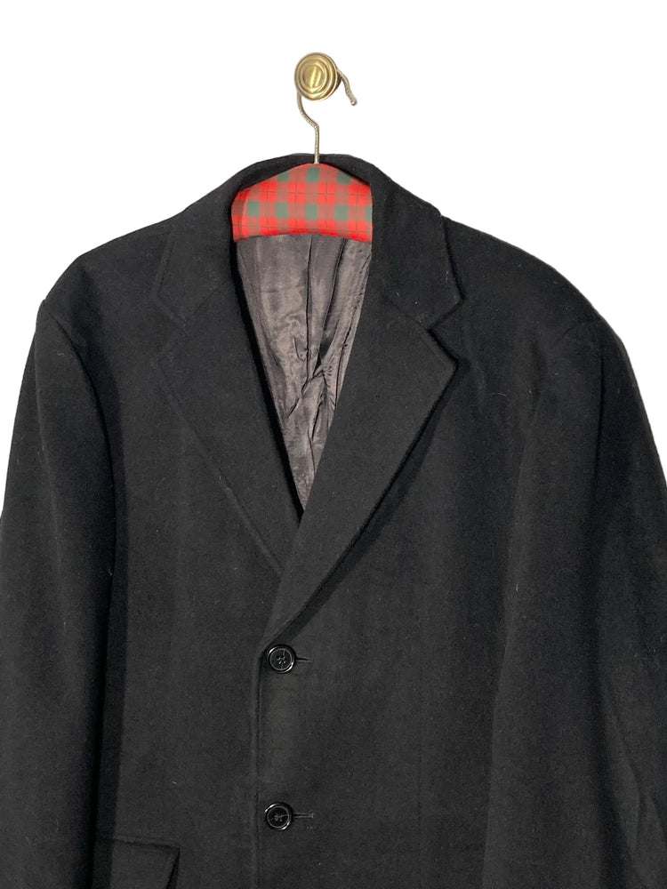 Palton (lana&casmir) Batistini - marimea L/XL - Barbati