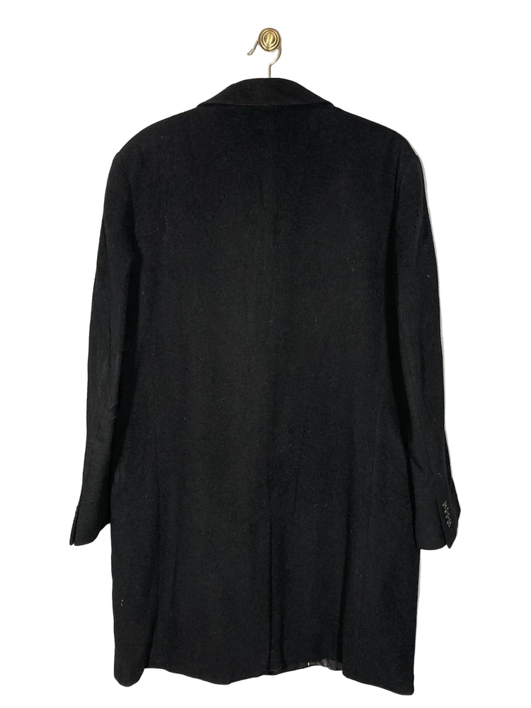 Palton (lana&casmir) Batistini - marimea L/XL - Barbati