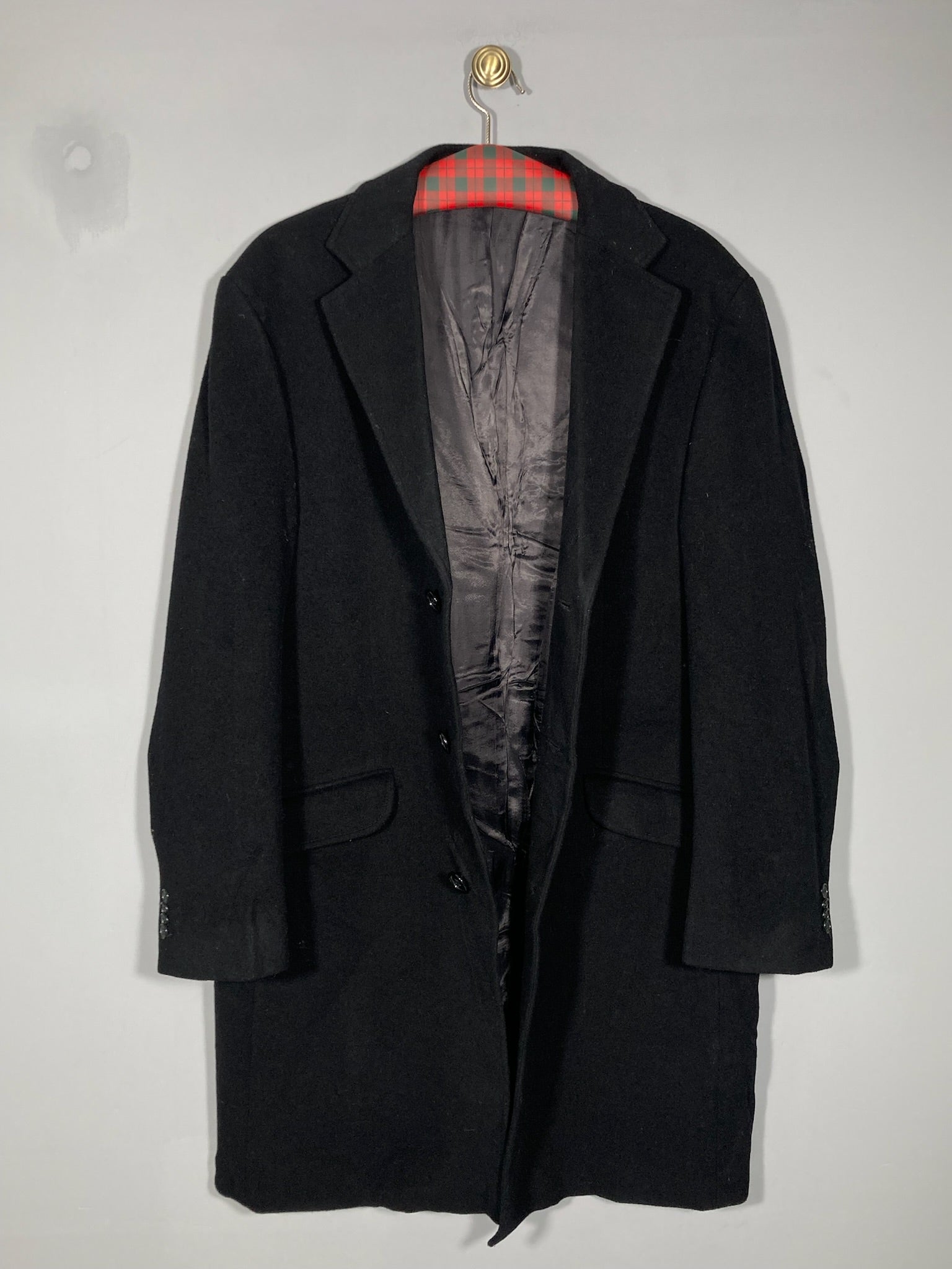 Palton Batistini (cashmere&wool blend) - marimea 52 - L/XL