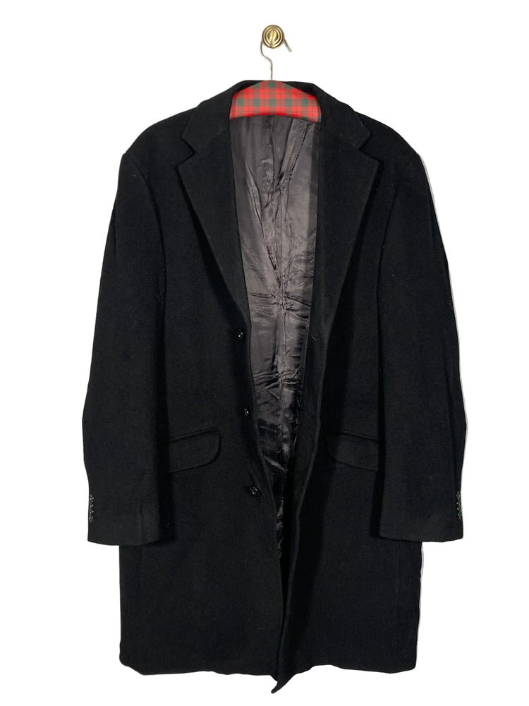 Palton (lana&casmir) Batistini - marimea L/XL - Barbati