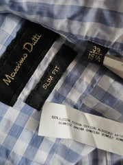 Camasa Massimo Dutti - marimea M - Barbati