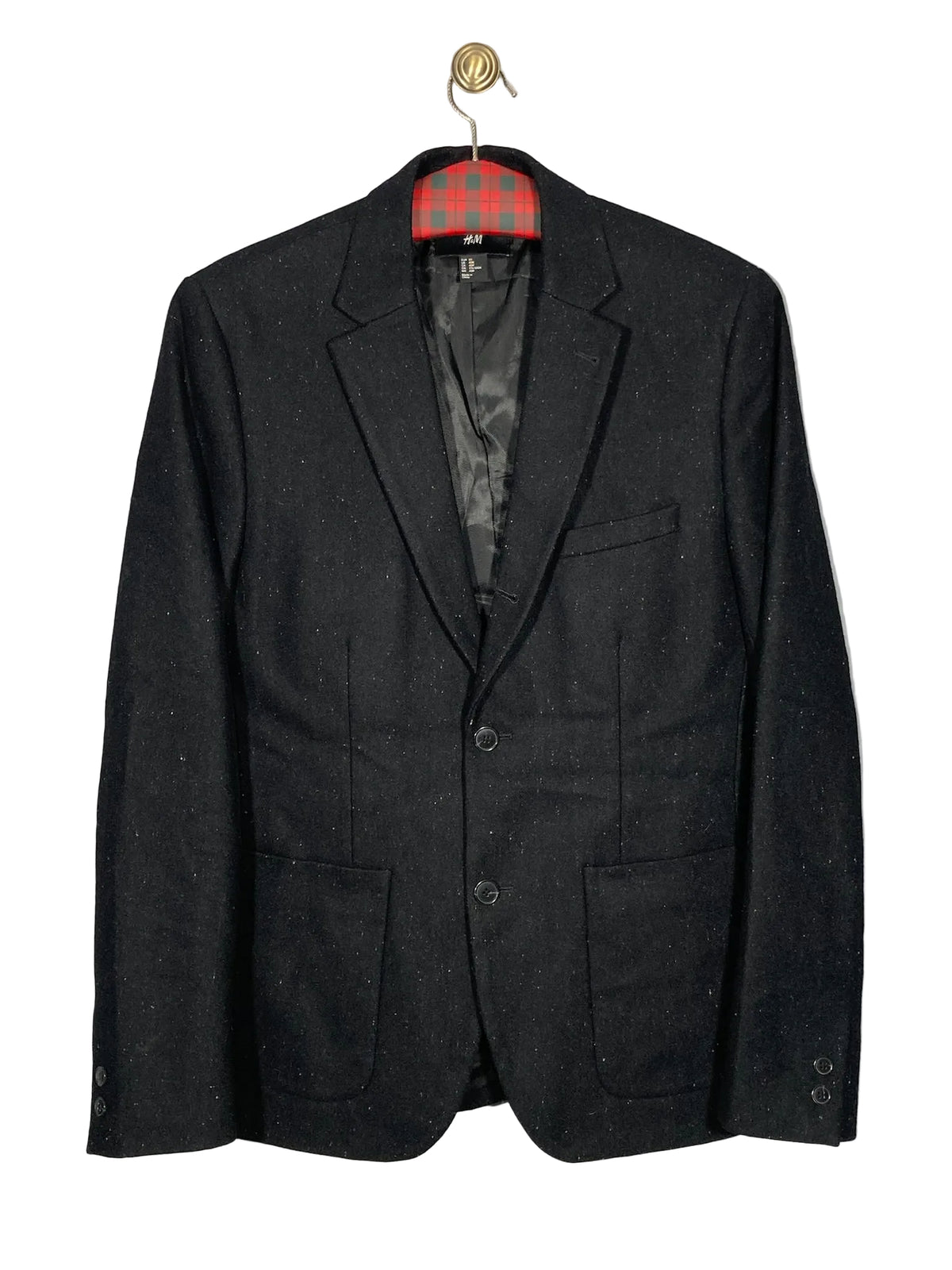 Sacou (54% lana) H&M - marimea M - Barbati