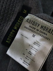 Bluza (bumbac&vascoza) Antony Morato - marimea M - Barbati