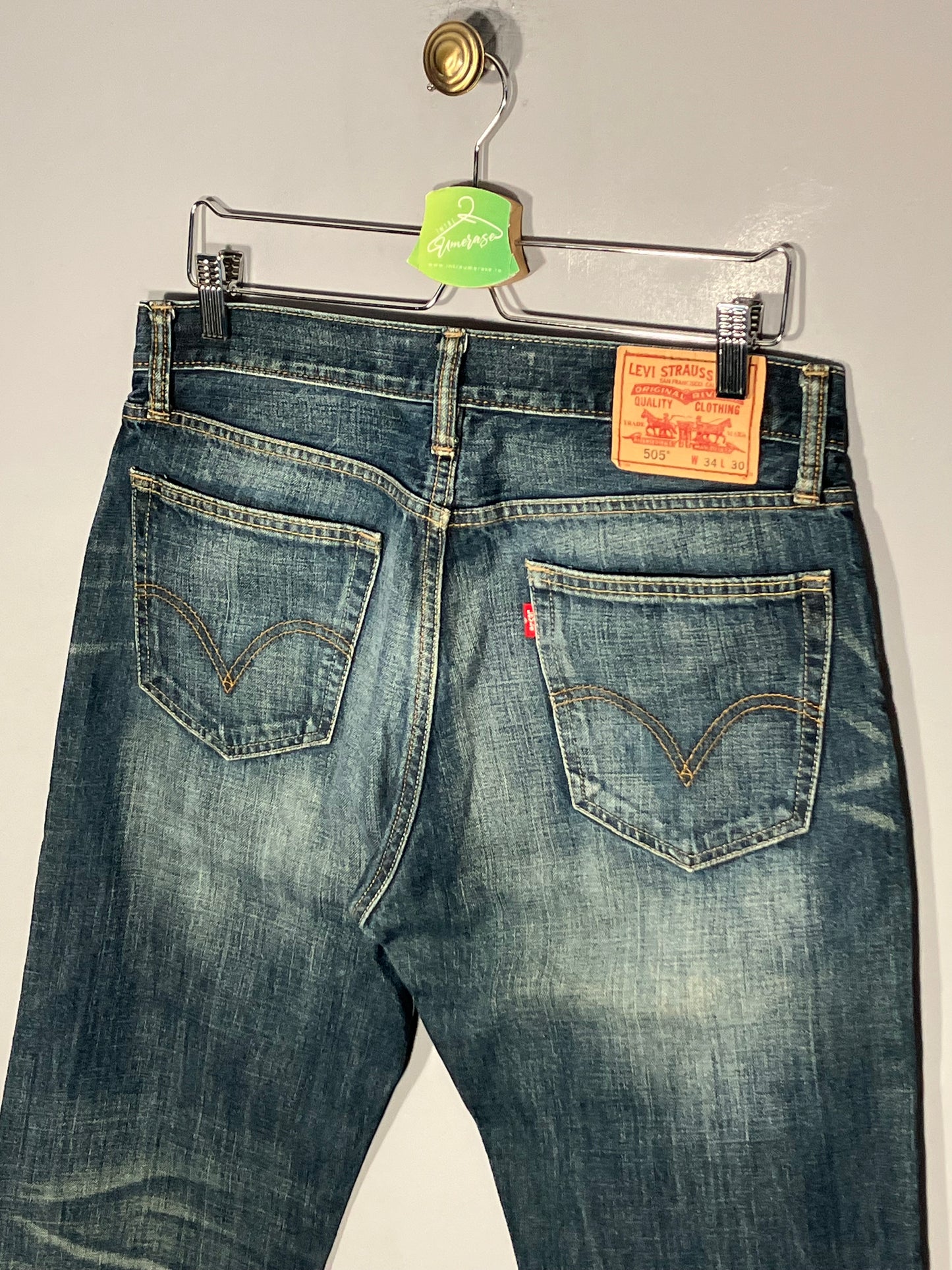 Blugi Levi's 505 - marimea W34/L30