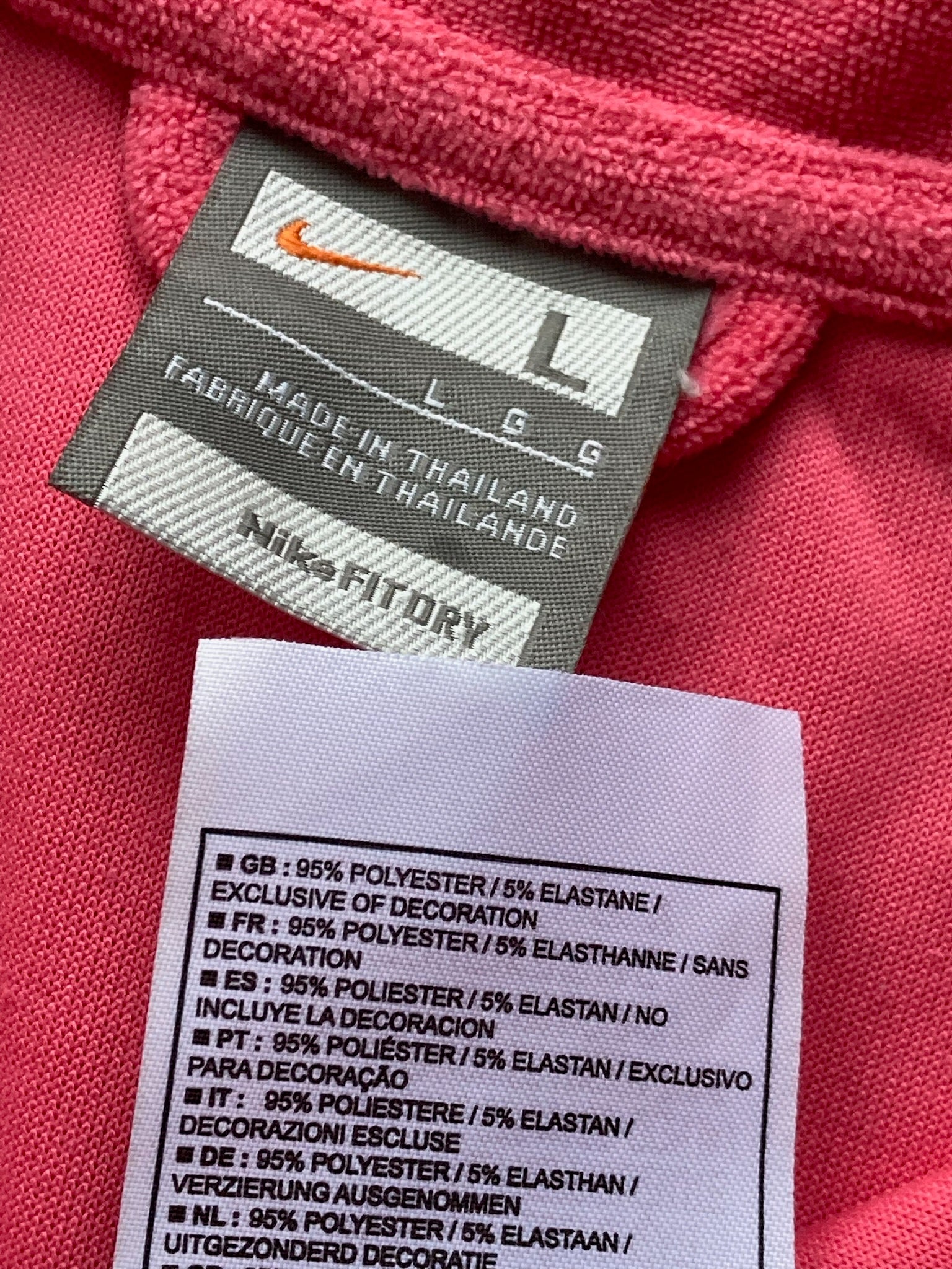 Bluza Nike - marimea L - Femei
