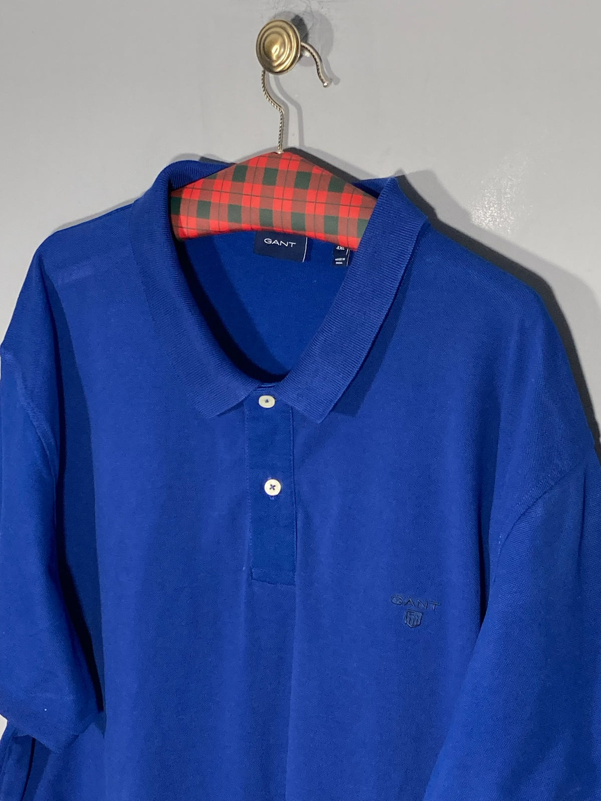 Tricou Gant - marimea 4XL
