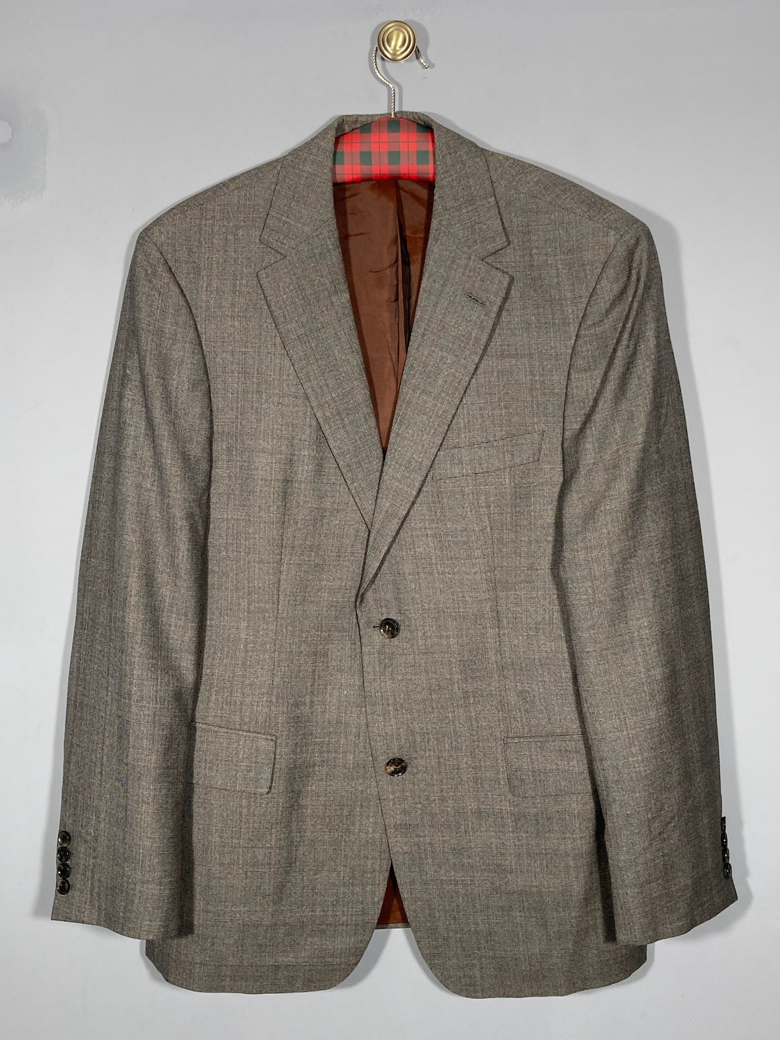 Sacou Hugo Boss (100% lana) - marimea 52 - L/XL