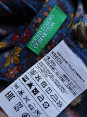 Rochie Benetton - marimea XS - Femei