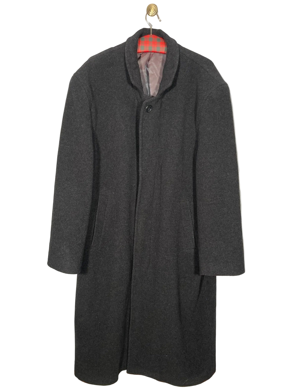 Palton (100%lana) Coletti Studio - marimea L/XL - Barbati