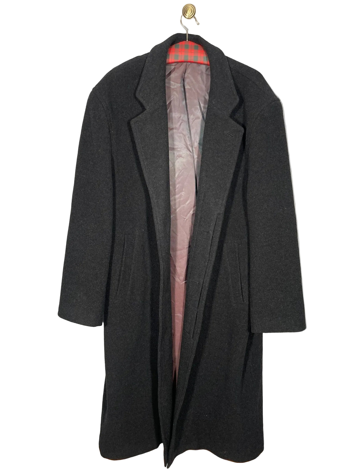 Palton (100%lana) Coletti Studio - marimea L/XL - Barbati