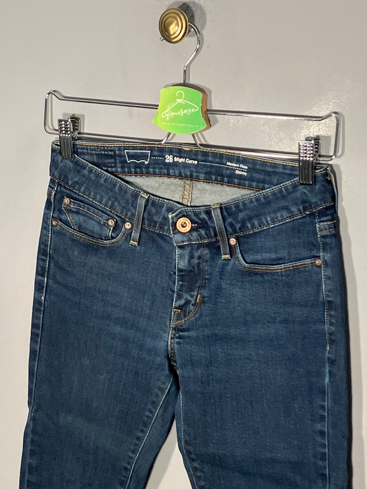 Blugi Levi's - marimea S W26