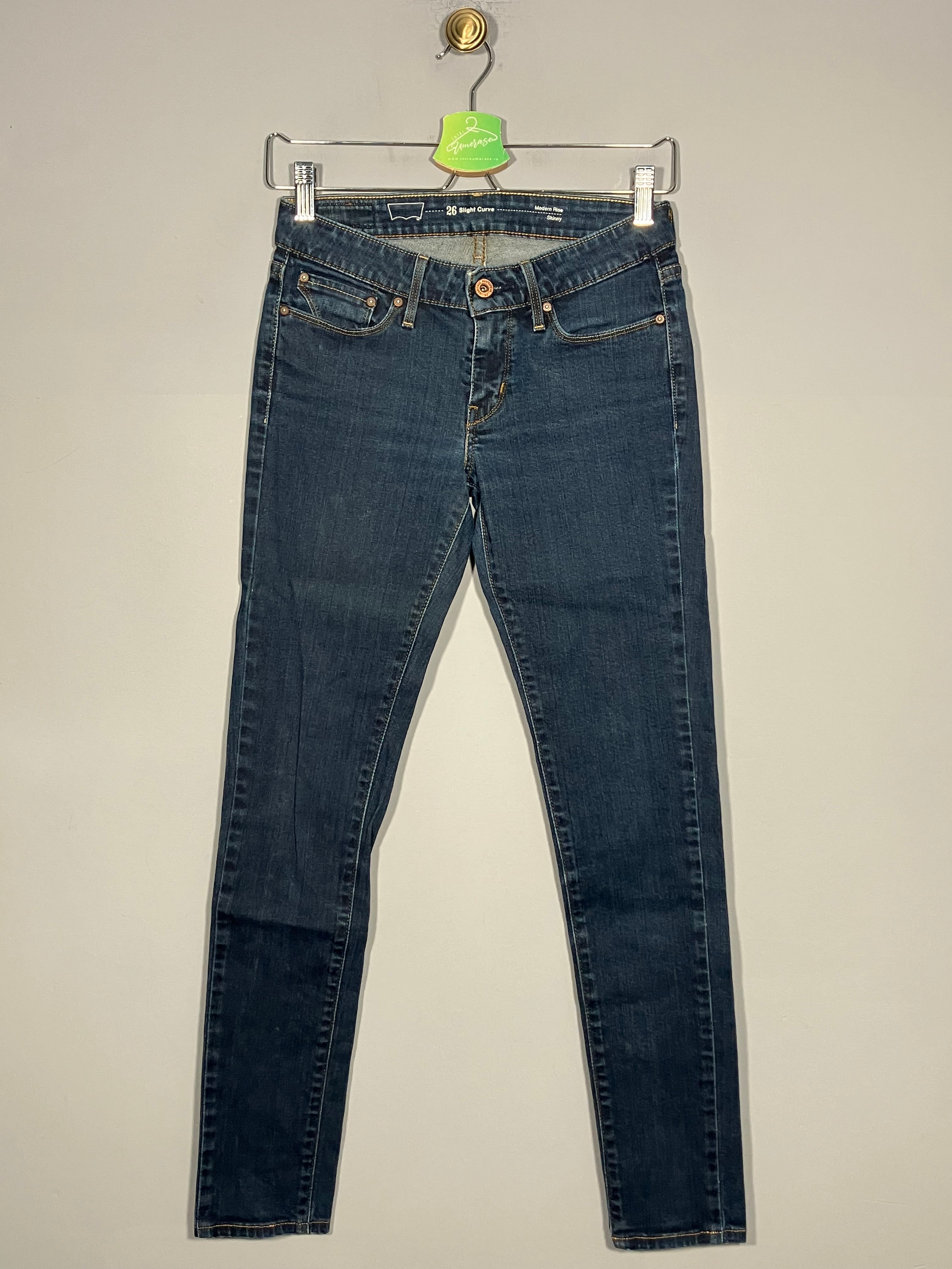 Blugi Levi's - marimea S W26