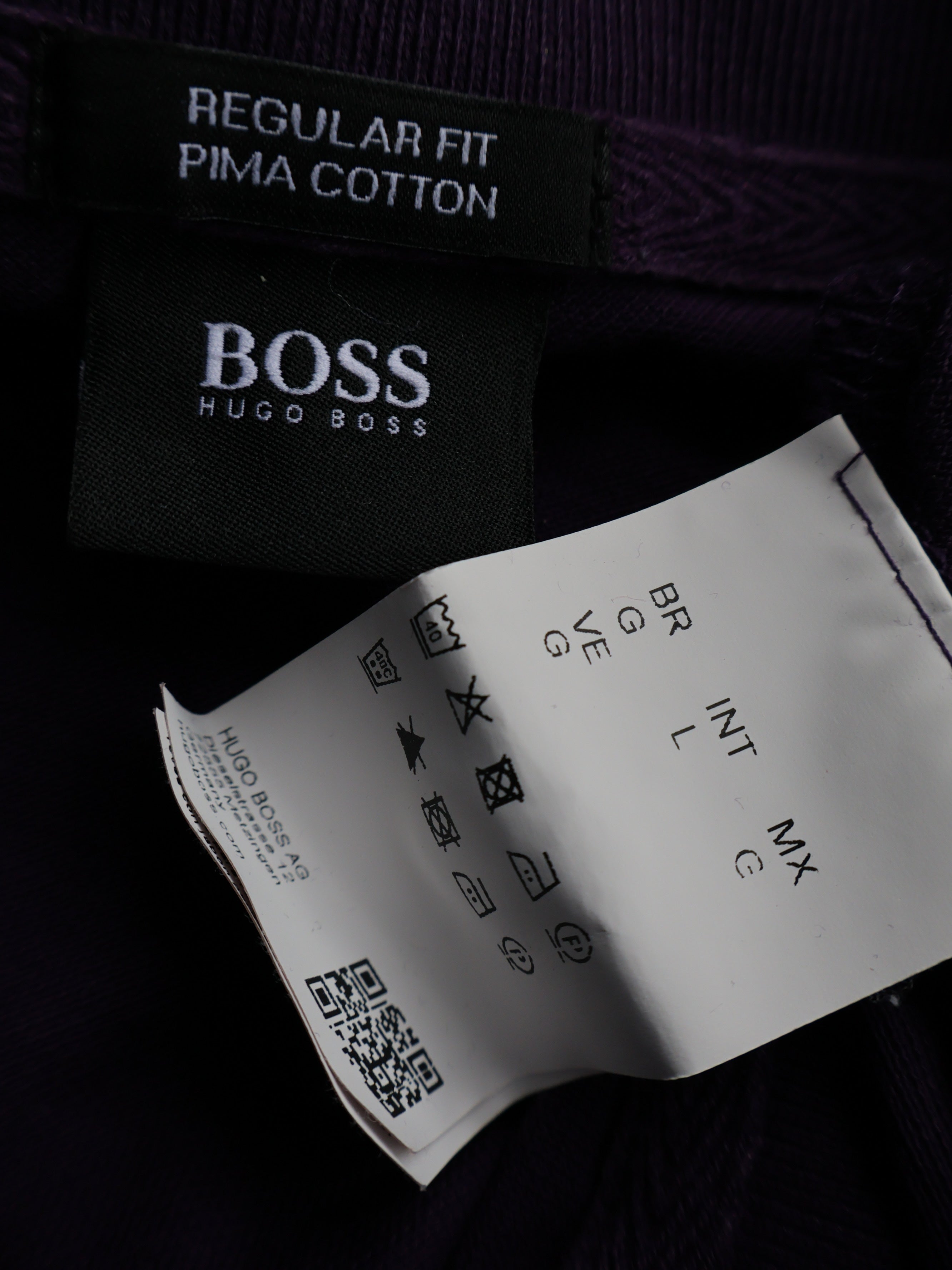 Tricou Hugo Boss - marimea L - Barbati