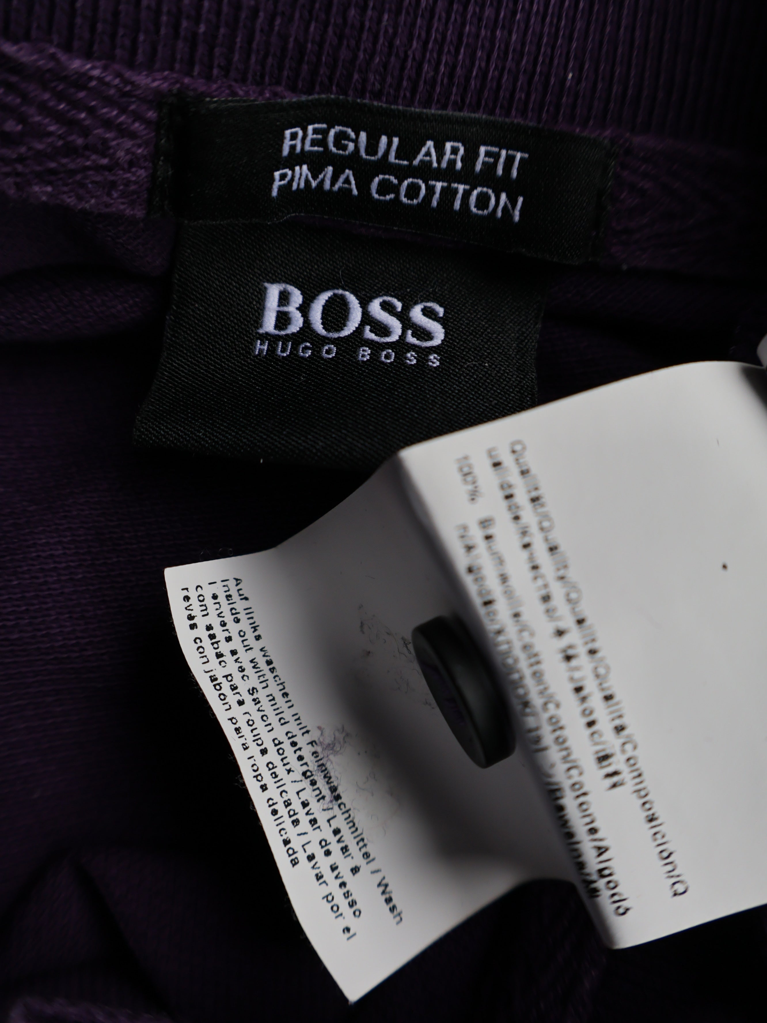 Tricou Hugo Boss - marimea L - Barbati