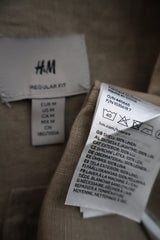 Sacou (100%in) H&M - marimea M(oversize) - Femei