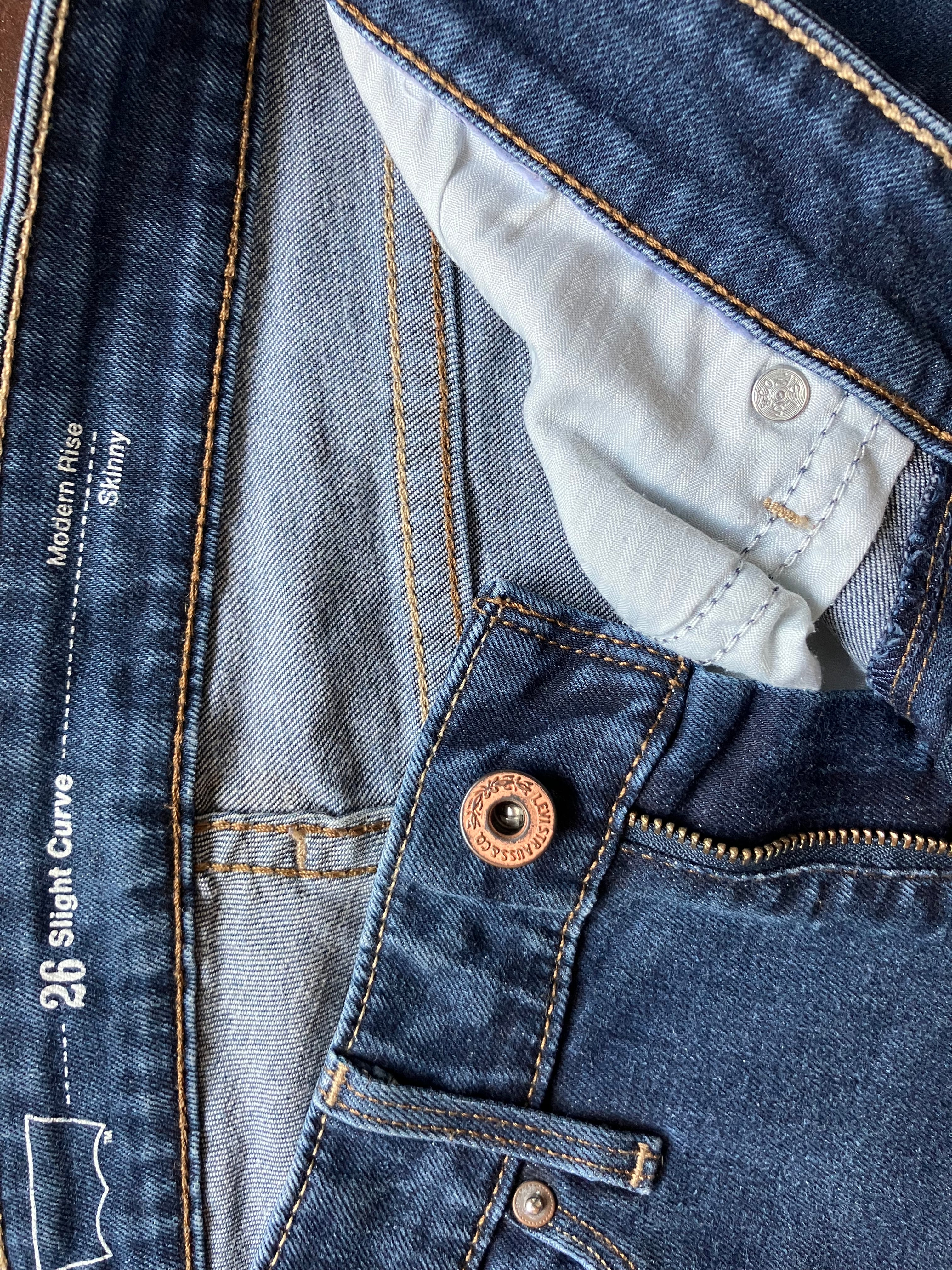 Blugi Levi's - marimea S W26