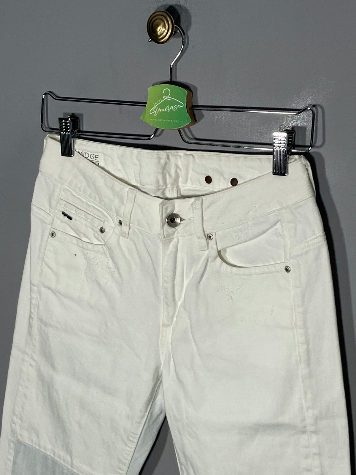 Blugi G-star - marimea W24/L30 XS (boyfriend)