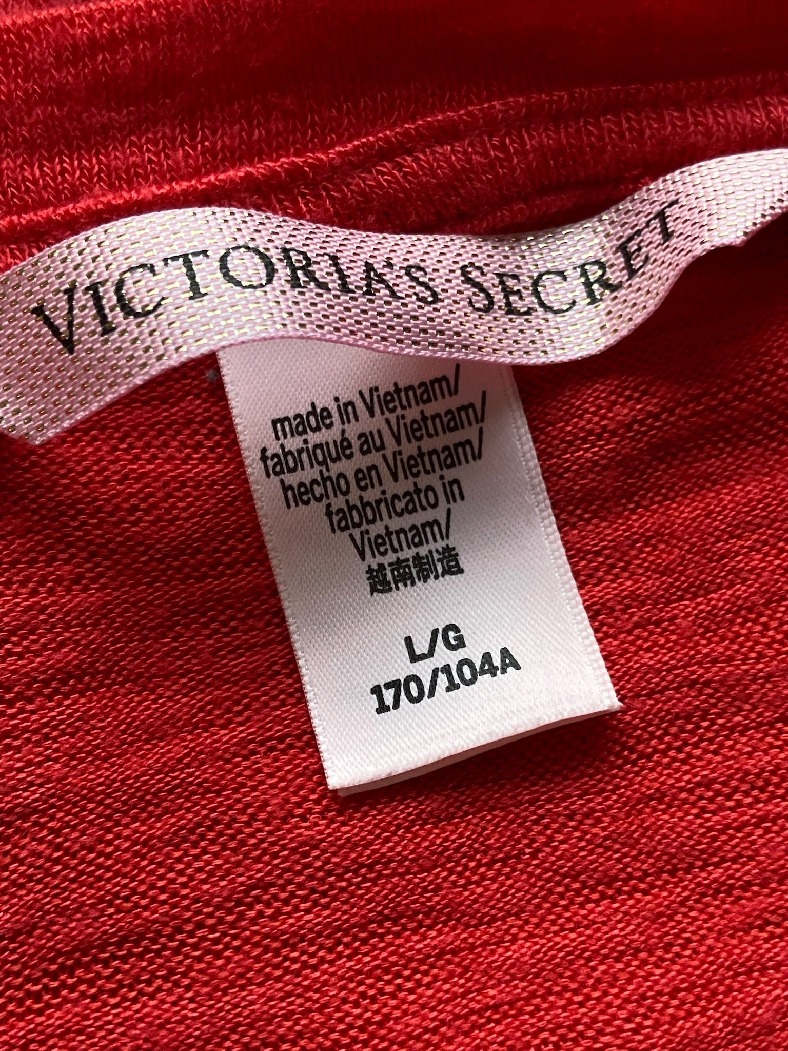 Bluza Victoria Secret - marimea L - Femei