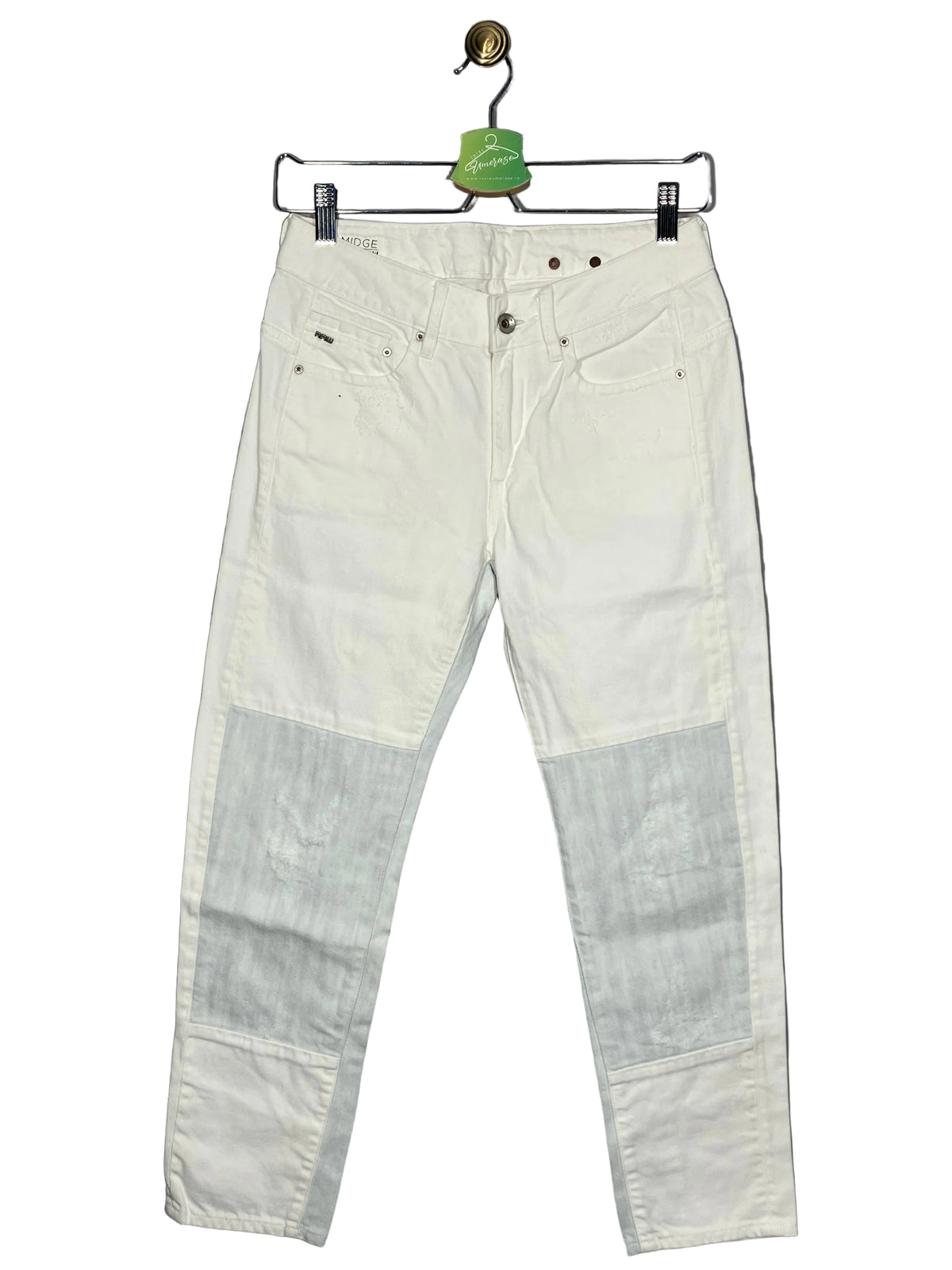 Blugi G-star - marimea XS W24/L30 (boyfriend)